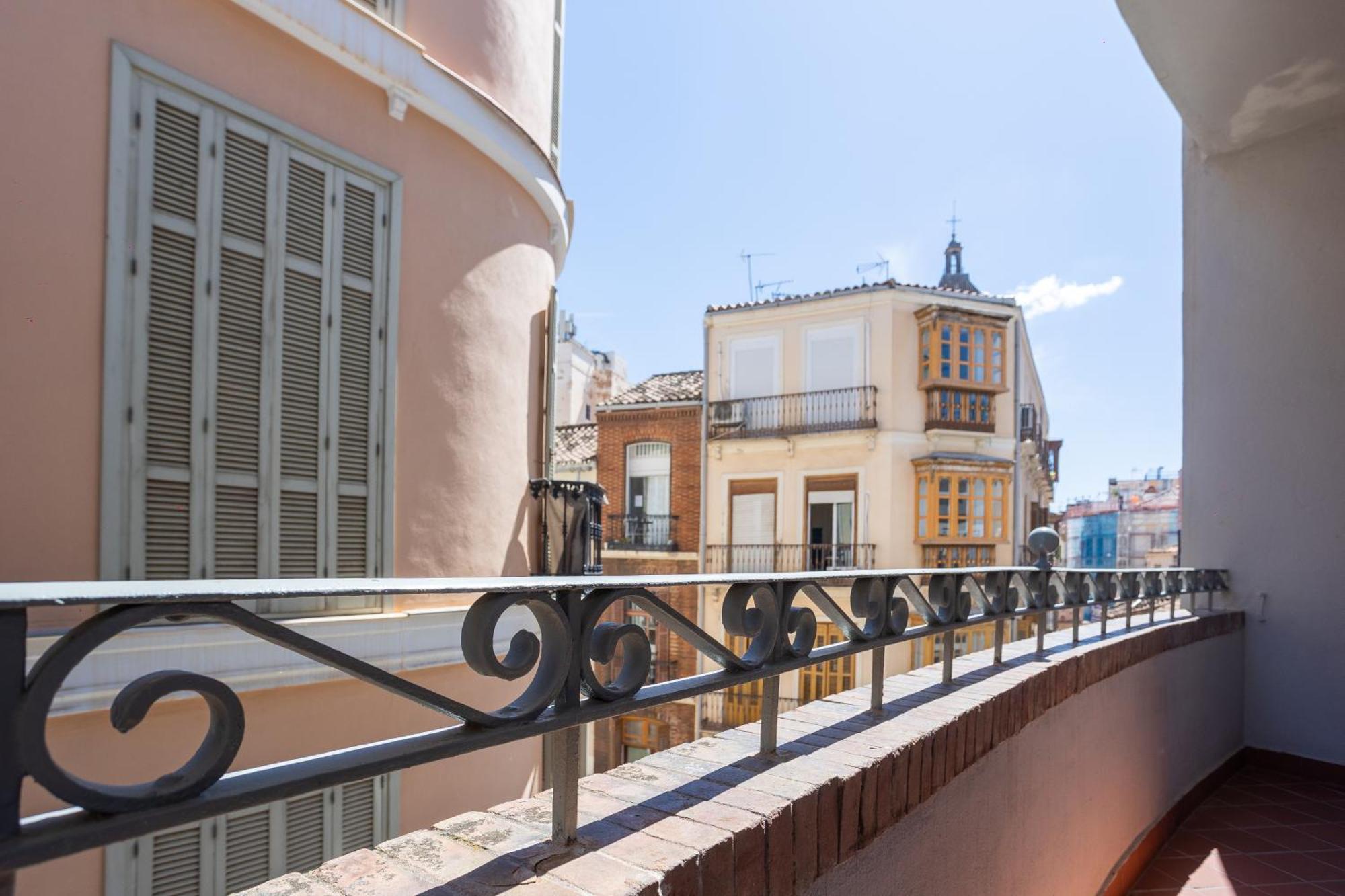 Chinitas Urban Apartments Malaga Ngoại thất bức ảnh