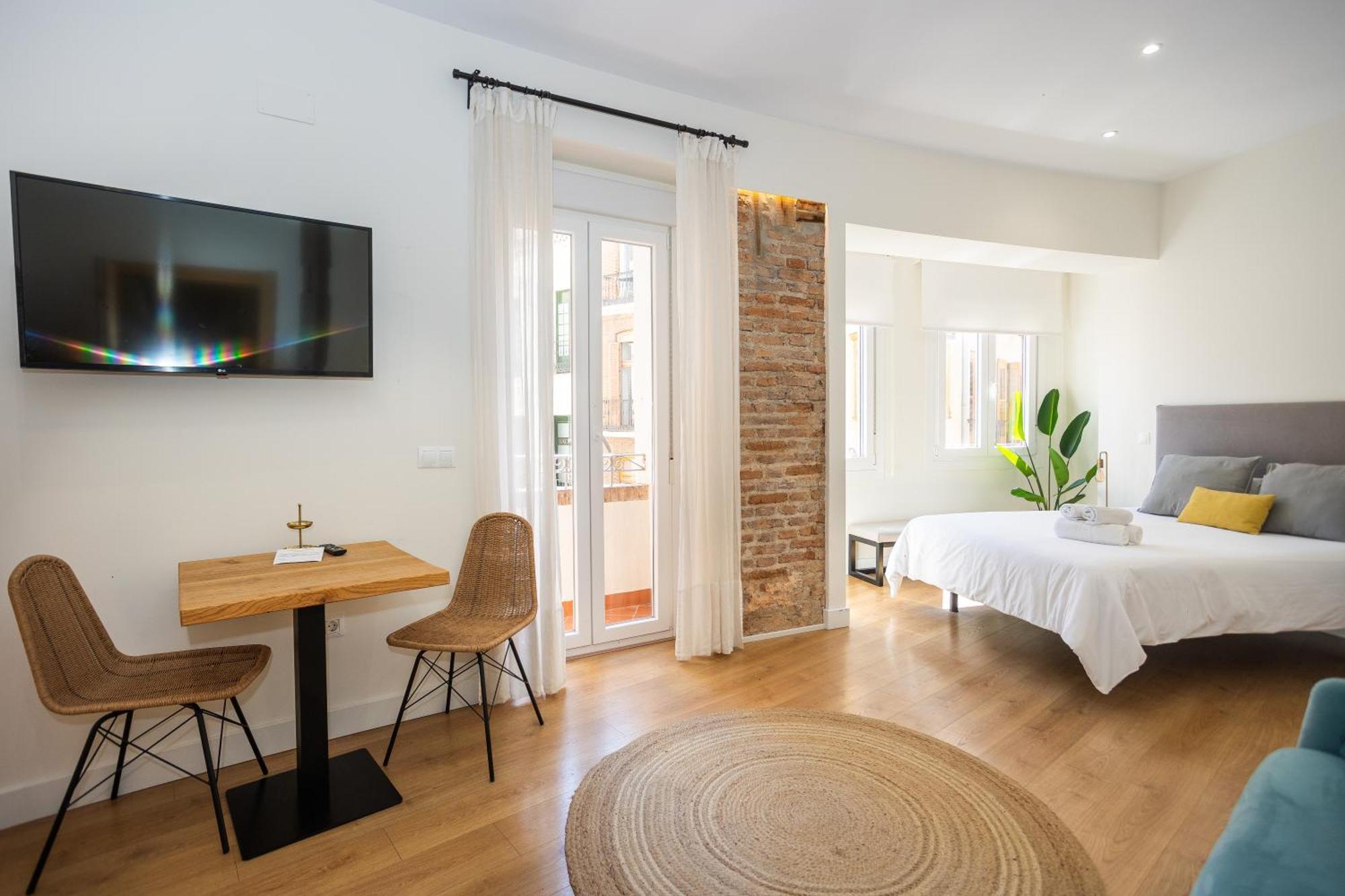 Chinitas Urban Apartments Malaga Ngoại thất bức ảnh