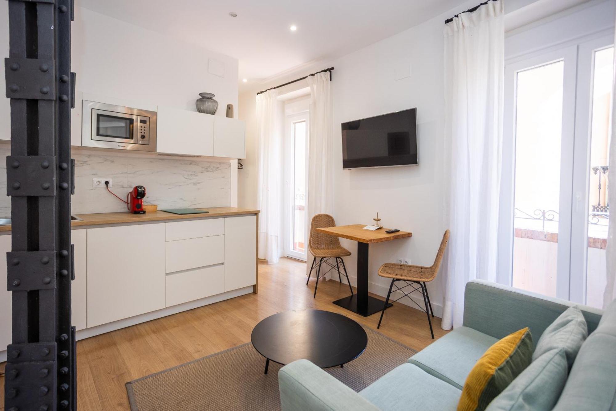 Chinitas Urban Apartments Malaga Ngoại thất bức ảnh