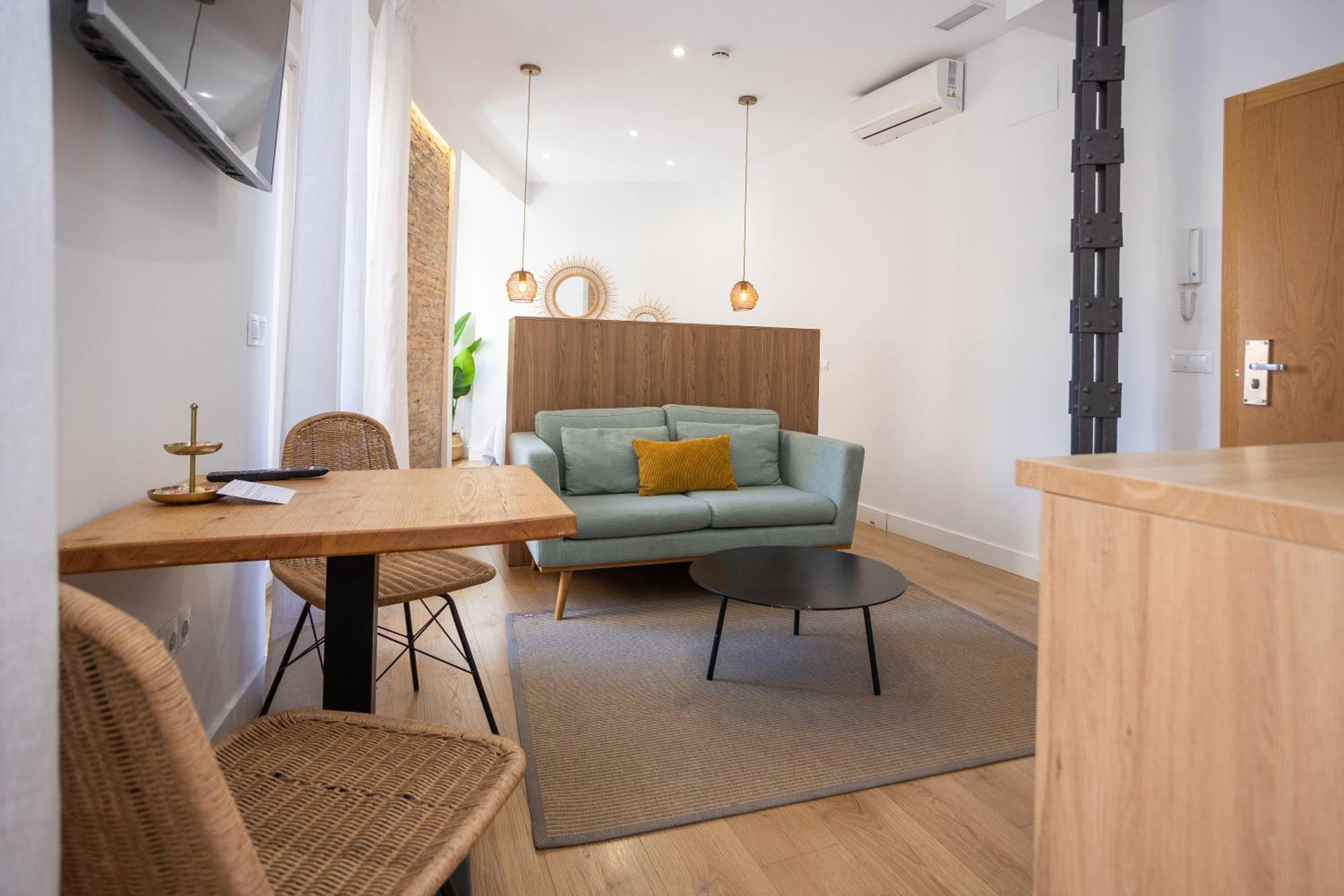 Chinitas Urban Apartments Malaga Ngoại thất bức ảnh