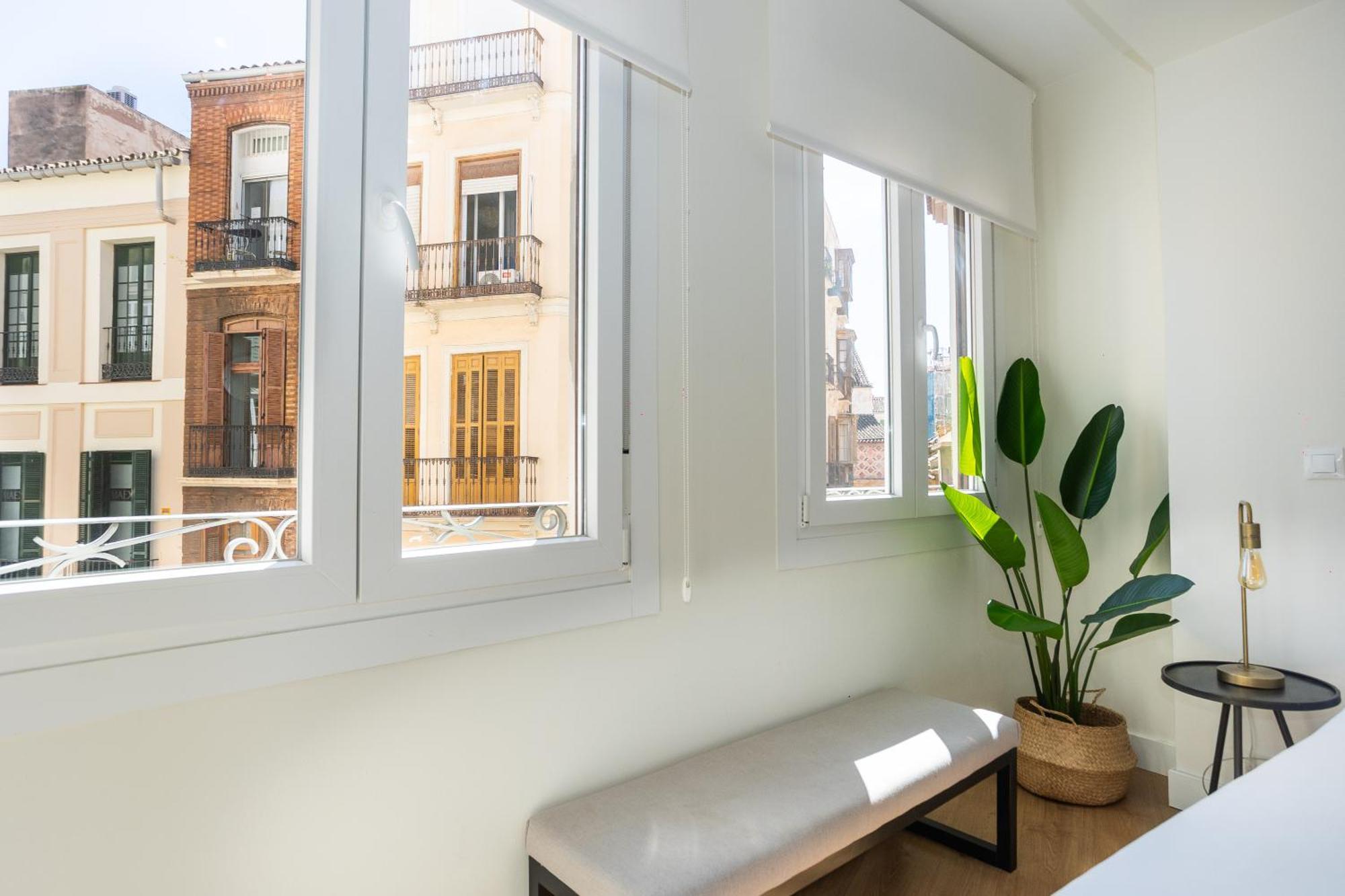 Chinitas Urban Apartments Malaga Ngoại thất bức ảnh